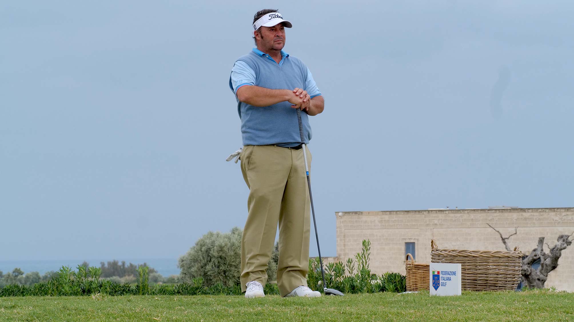 Italian Senior Open returns to San Domenico Golf